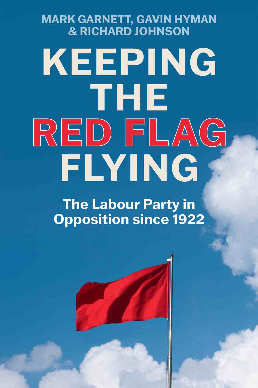 Red Flag poster